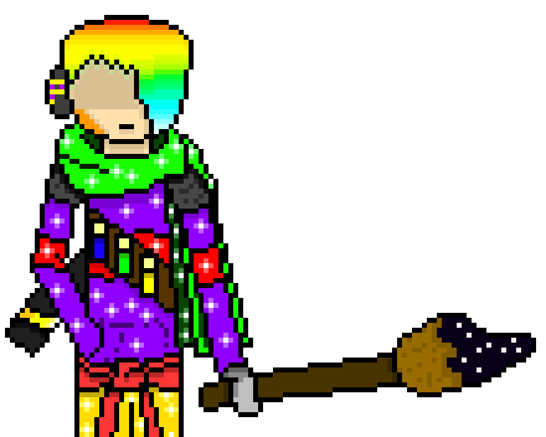 [5b2f3e] -insert jump into paint puddle-