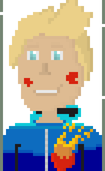 [300bb4] [Corey]: well it is valentine