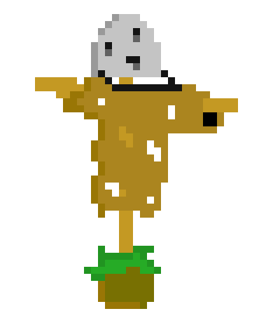 [9664c4] Fight dummy