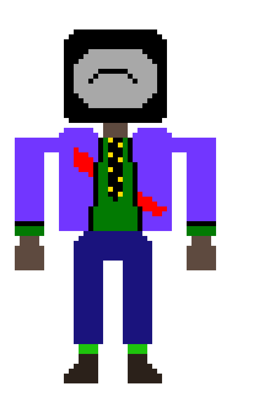 [2fcb16] Yoshikage Odst: Nothing........(Also Its flash flooding near me so.....Wish me luck)