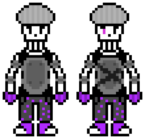 [47f196] FSP Papyrus final battle