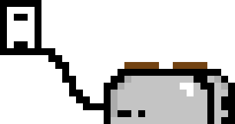 [9664c4] Toaster