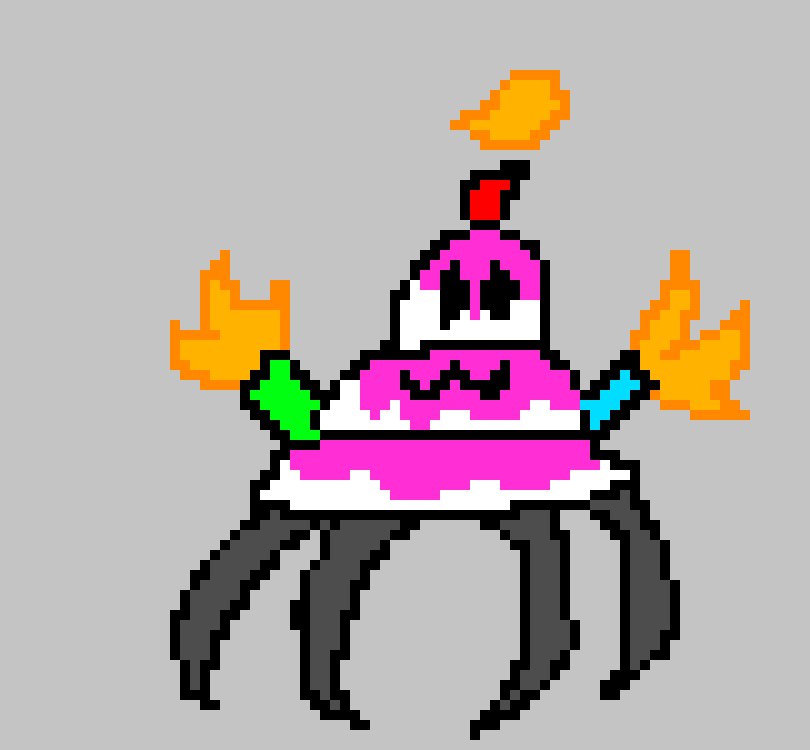 [a228fa] Cake Giga -T