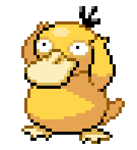[9664c4] Psyduck 054
