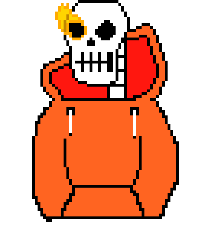 [9664c4] Fell Swap Papyrus