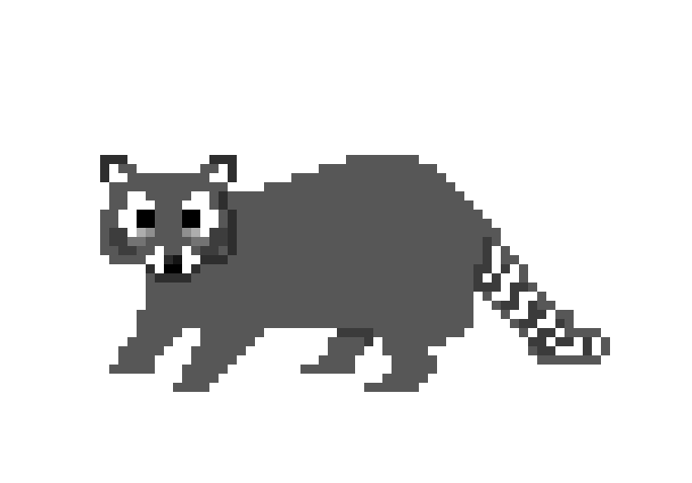 [68327d] Raccoon