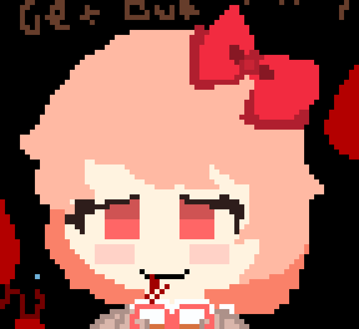 [2a4595] ~+It keeps saying "Get out of my head Get out of my head Get. Out Of. My. Head.  Get out of my head before i do whats best for you. Get out of my head before i listen to what she said to me. Get out of my head before i show you how much i love you. Get out of my head before i finish saying this sentence. But a sentence never ends. It just stops moving." Creepy right?+~