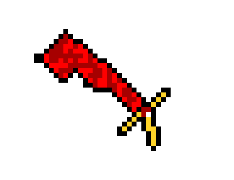 [9664c4] bent sword-axe thing