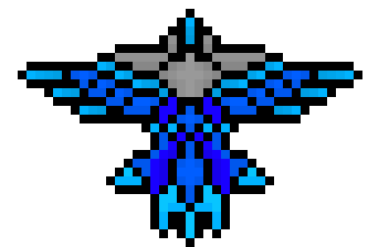 [9664c4] Hawk Mk 1 Fighter