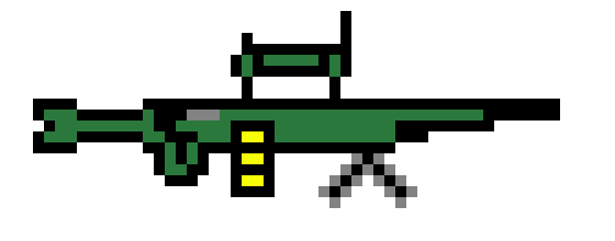 [9664c4] Remington 700 Sniper