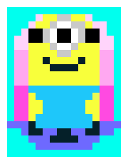 [9664c4] minion backround