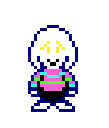 [4455bf] Shifted Asriel