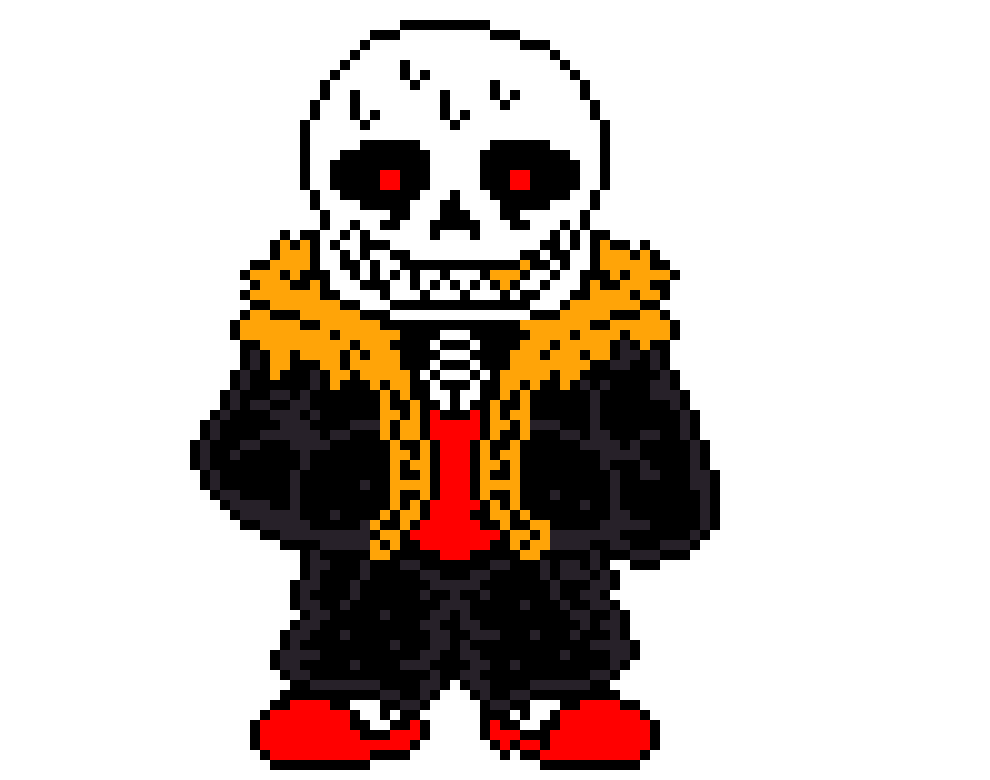 [7ce906] UnderFell Sans
