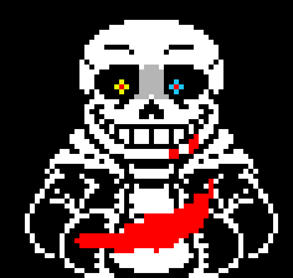 [6a3e23] sans last breath: wanna have a bad time