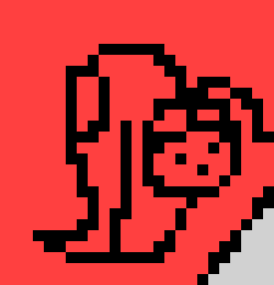 [f7c573] the clown is some guy who would make peoples sprites into crappy versions of clowns... and ya know make people angry