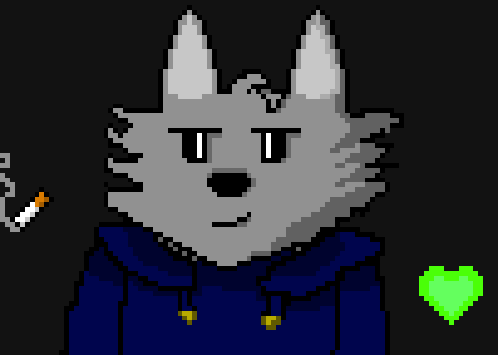 [0b51d0] I guess no one is. and pump isn't here, either. [Kemuri]