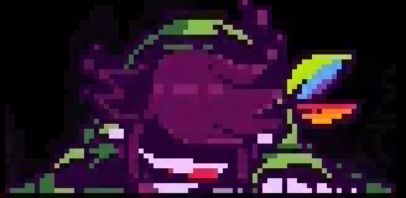 [0e6cbc] Are there like less bloody versions? -Ash, with a changed ID