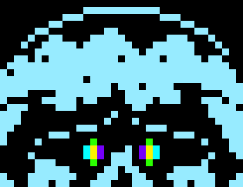 [2fbf6b] Or i guess its a skeleton who basically is a dog idk)) - Helix