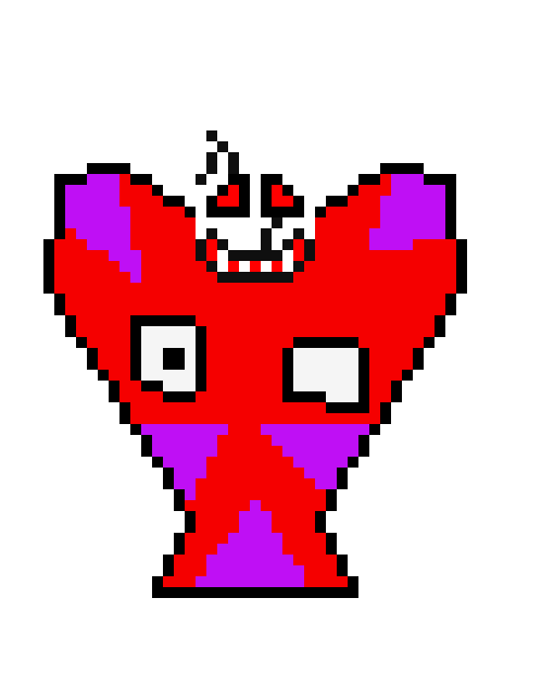 [dff304] Undertale Bone Attack sprite