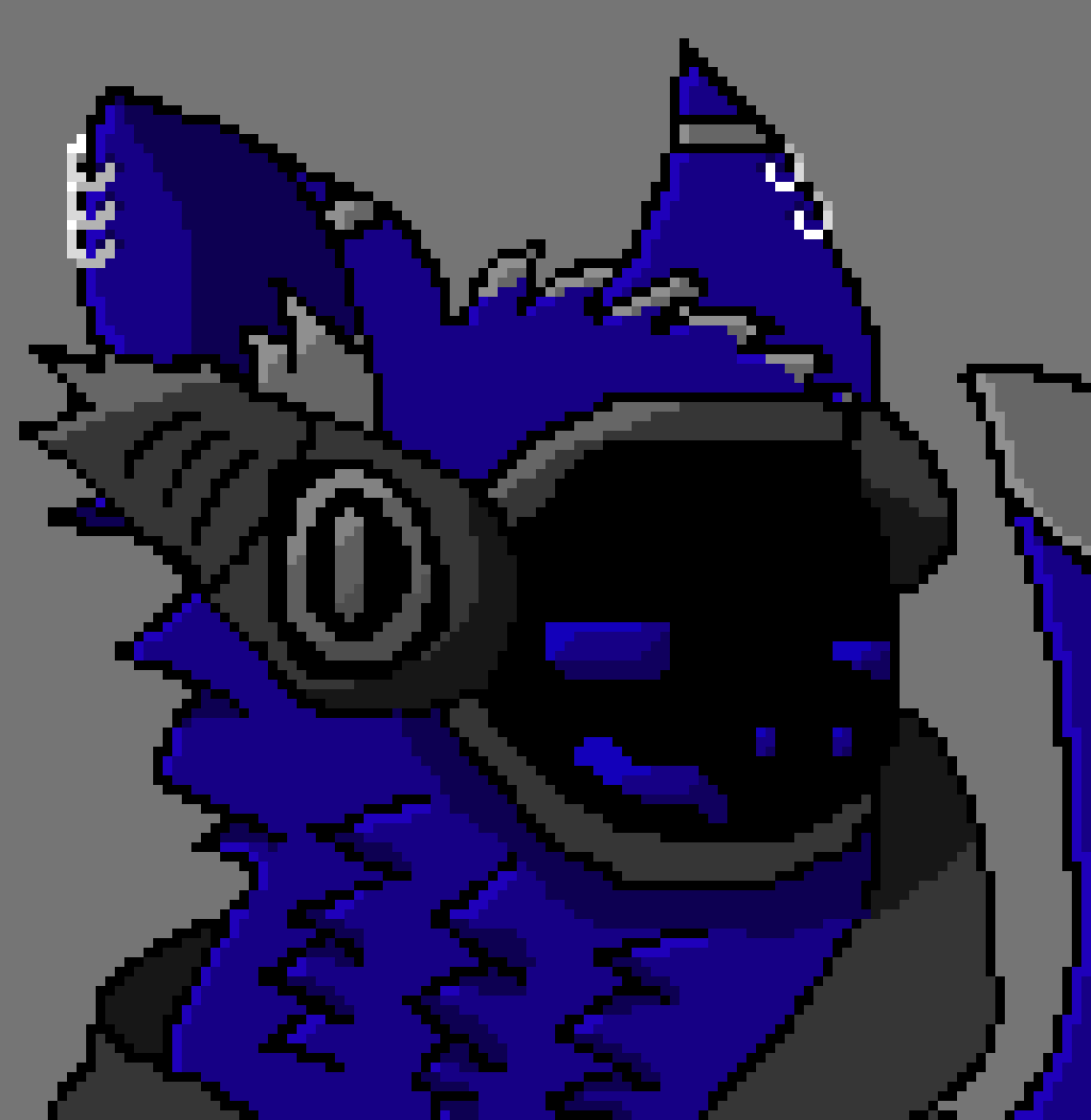 [792c84] Okay youre free to pass...*leans on a tree while on his phone* -John