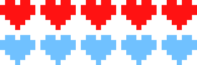 [521ef4] 10 Hearts