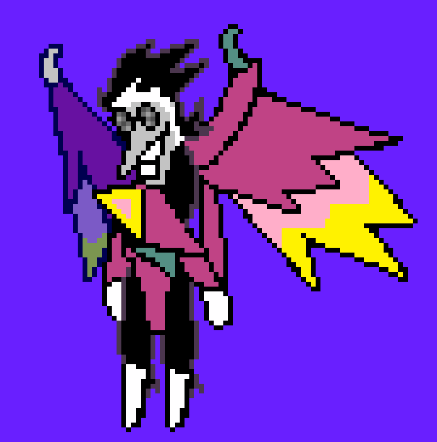 [9cdd1c] Spamton-A PUNY KNIFE HAS NO EFFECT ON ME