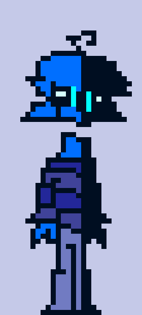 [17d6d3] (1000/1000) "ST0P." [Syke just teleports away]