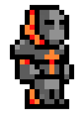 [9664c4] MOLTEN ARMOUR