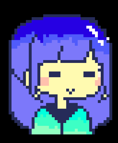 [2b1b2e] I dyed my hair.