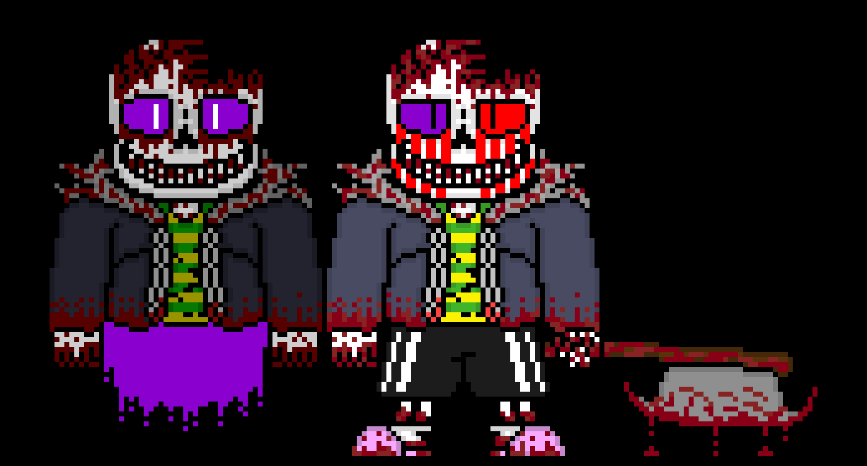 [e8cb42] (heya caftar) *a strange force heals him* heh looks like i got some help *slashes at MultiSpin multiple times*