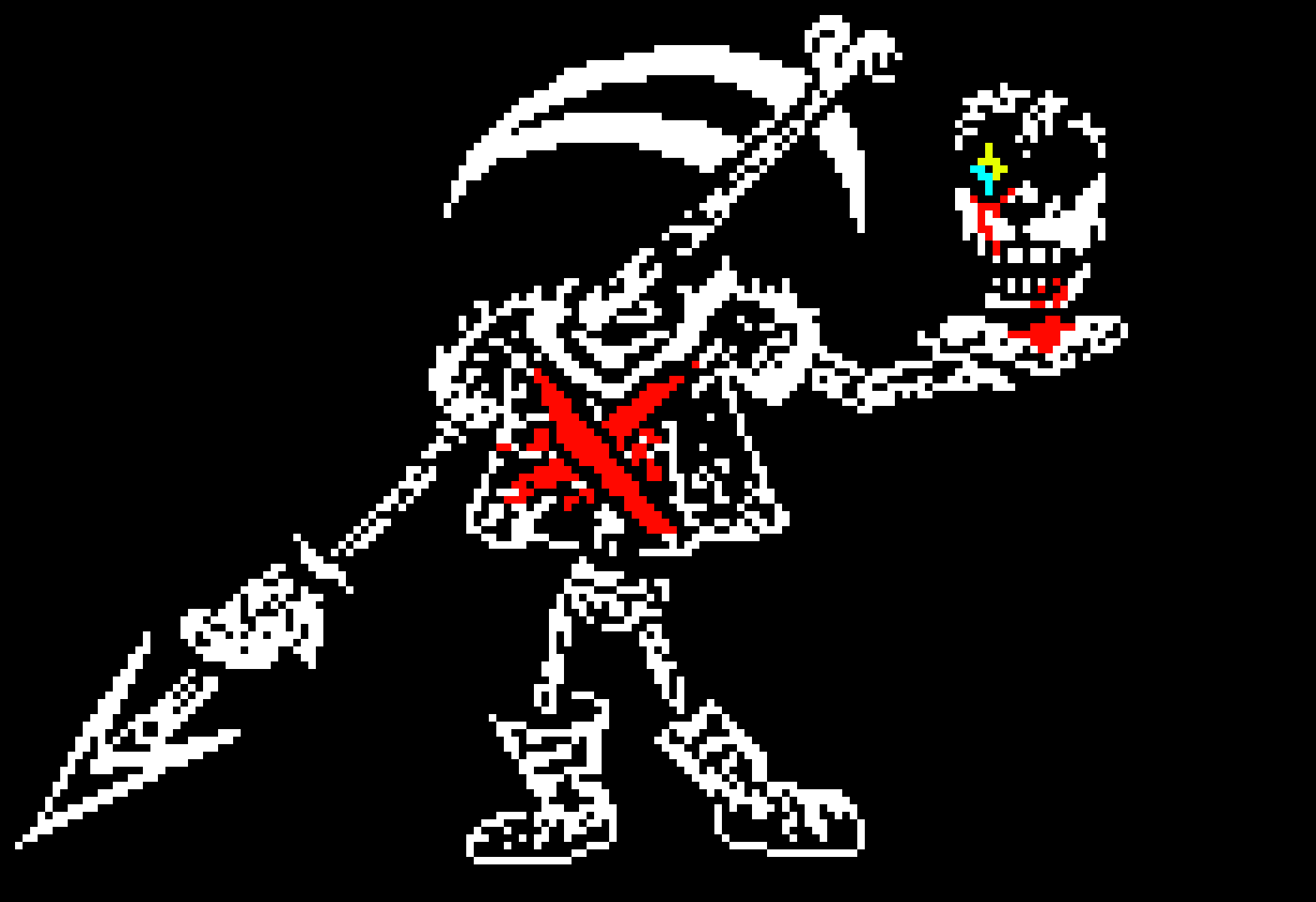 [9c149c] Classic! DustDustBelief phase 6