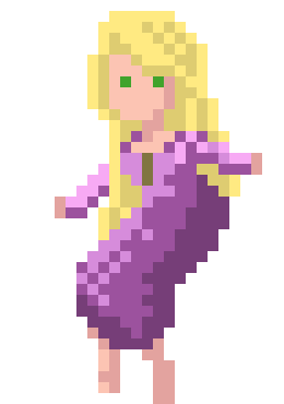 [9664c4] Rupunzel
