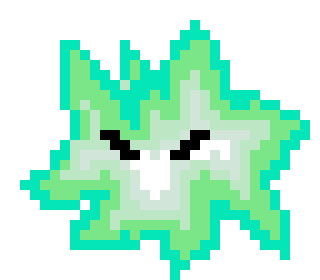 [792f74] *Jumps out of bens pocket, and lunges itself towards the meteorite, destroying it*