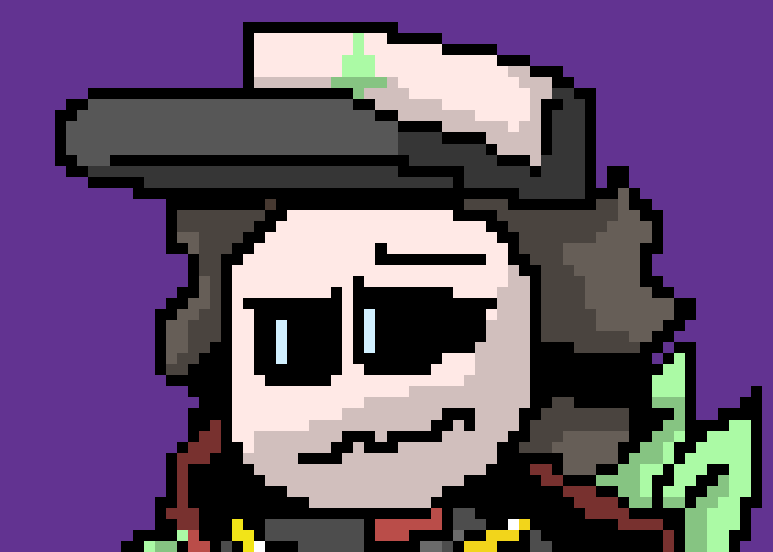 [276fb9] *looks at omo with a concerned face then flops away*-geno