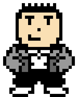 [9664c4] Sans' Sprite