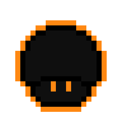 [9664c4] Solar Eclipse Mushroom 