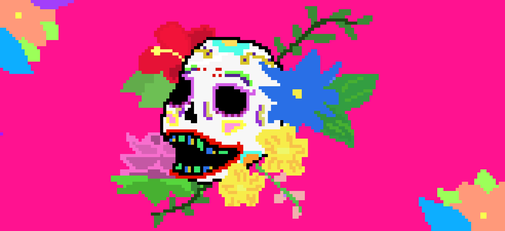 [9664c4] Day of the Dead