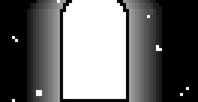 [9664c4] room 1 black door sparkle 26
