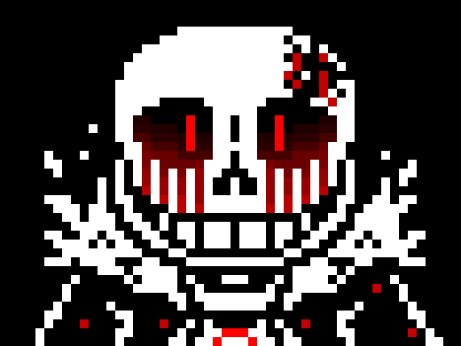 [000885] hey negativetale sans