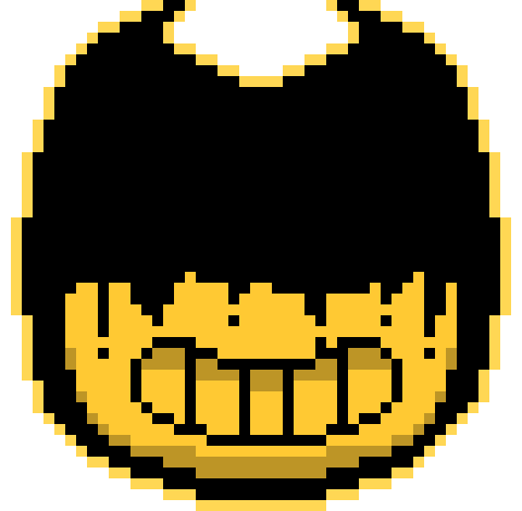 [77b851] The Ink Demon -Grim