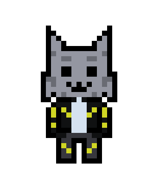 [b11bf4] danganronpa pixel sprite base