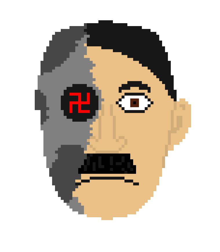 [9664c4] Mecha Hitler