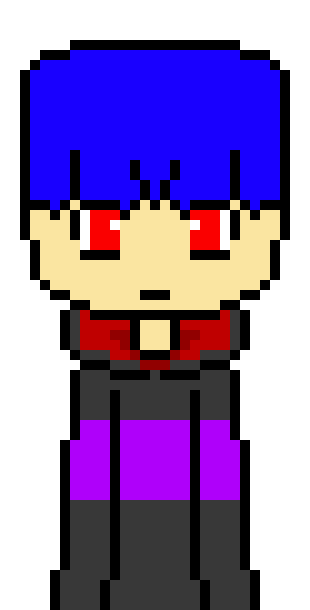 [9664c4] I hate nobody here.... don't be hard on urself..... when people are hating themselves it really makes me angry.... (this is why i have the red eyes)