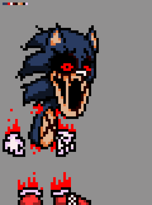 [2d73ea] Xonis.ARR (Jases Sonic.EXE.)