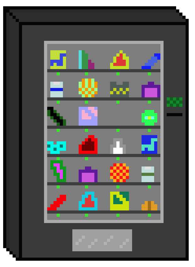 [9664c4] vending machine 2