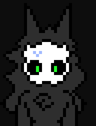 [c91422] *Gets a little nervous drawing the head*