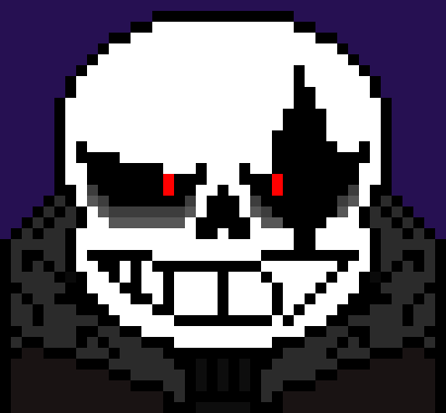 [c7b058] *he bites the gaster hand*