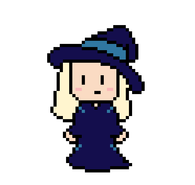 [2493be] Witch-Final Boss- STEM Game Design Challenge