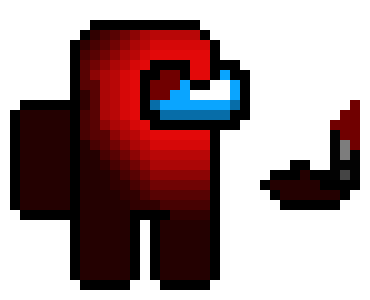 [acbc50] *Throws Imposters knife at the computer man*