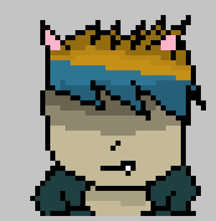 [ce48b3] So which do you preffer sorry wanted to change sprite felt like this ones better